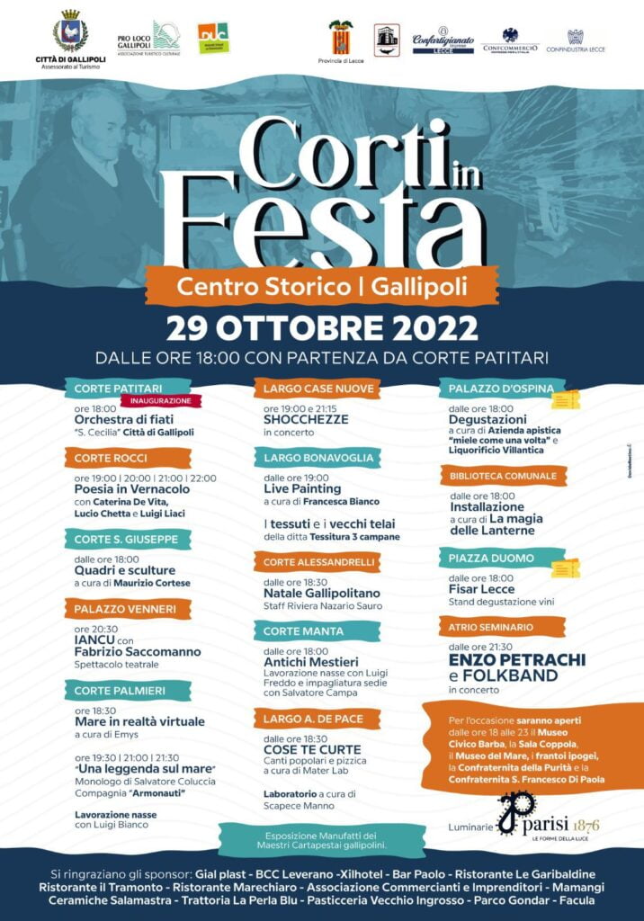corti in festa radio laser news matera potenza puglia basilicata