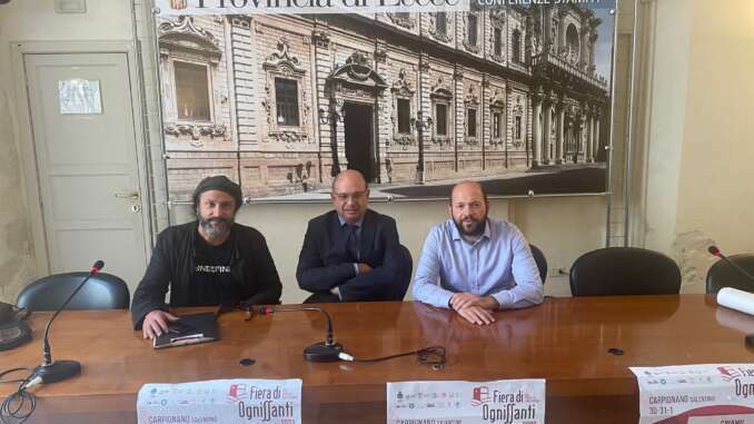 Fiera Ognissanti Carpignano cs 28-10-22