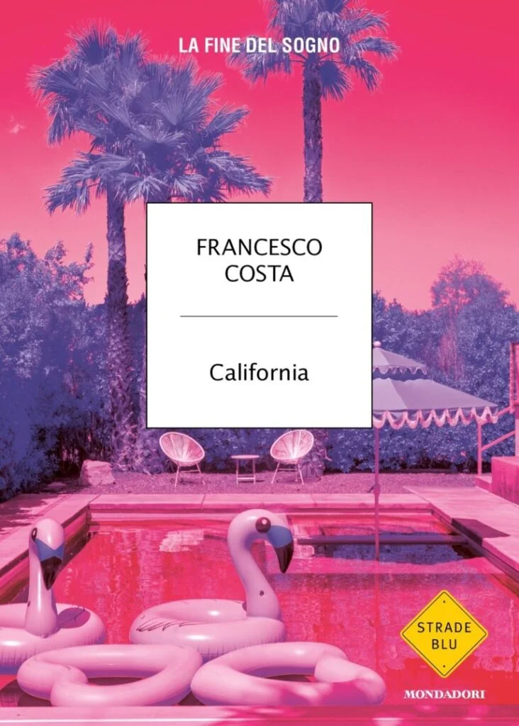 Da giovedì 13 a domenica 16 ottobre - Francesco Costa presenta California a Lecce, Gallipoli, Maglie, Alessano e Bari