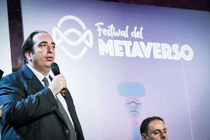 GRANDE SUCCESSO PER IL PRIMO FESTIVAL DEL METAVERSO D'ITALIA A OPERA DI ANGI