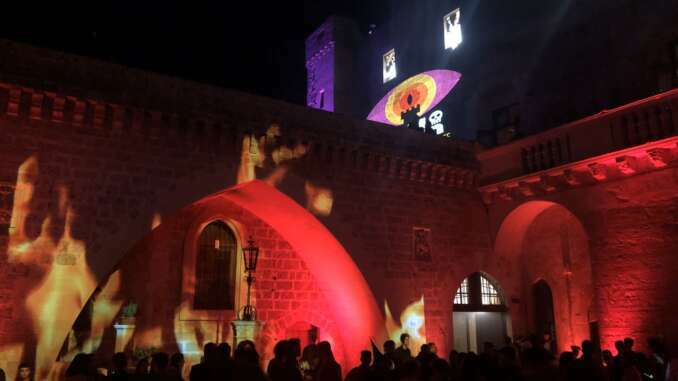 Halloween Castello Volante 2