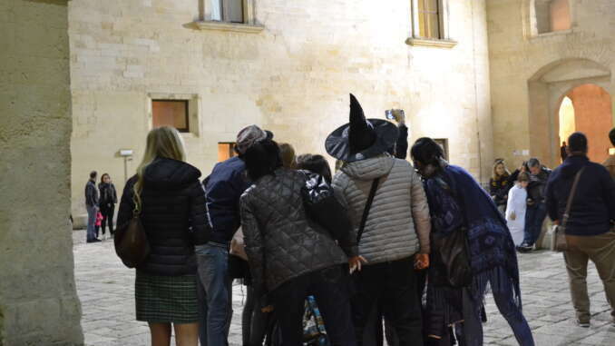 Halloween al Castello