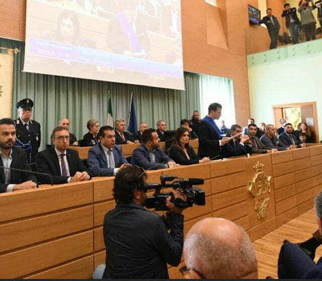 AVVIATO IL PERCORSO DI ORGANIZZAZIONE DELLA RETE SCOLASTICA