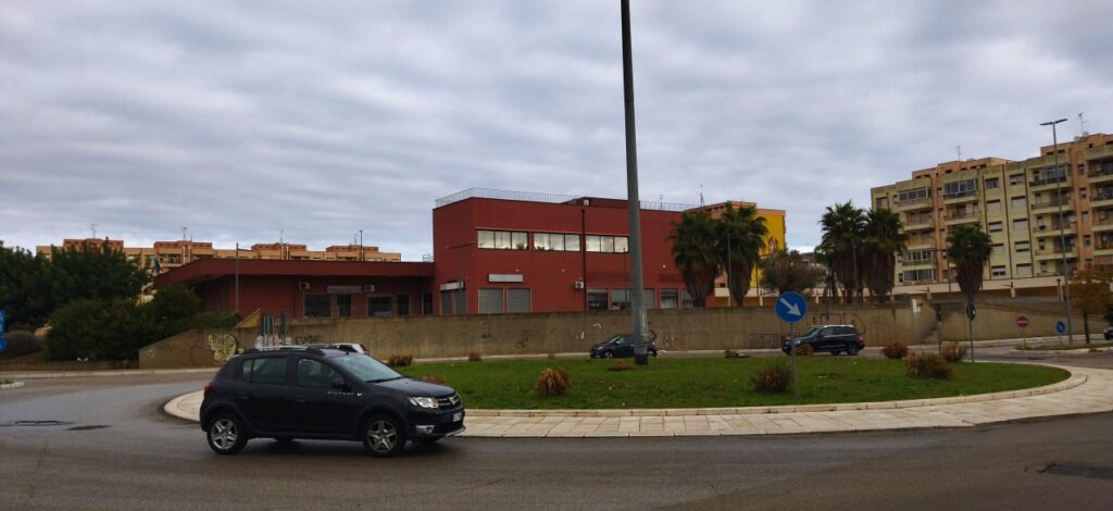 il muro dove sara realizzato il nuovo murales 2 radio laser news matera potenza puglia basilicata