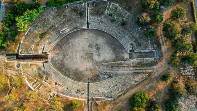 Parco Archeologico Rudiae (alto)