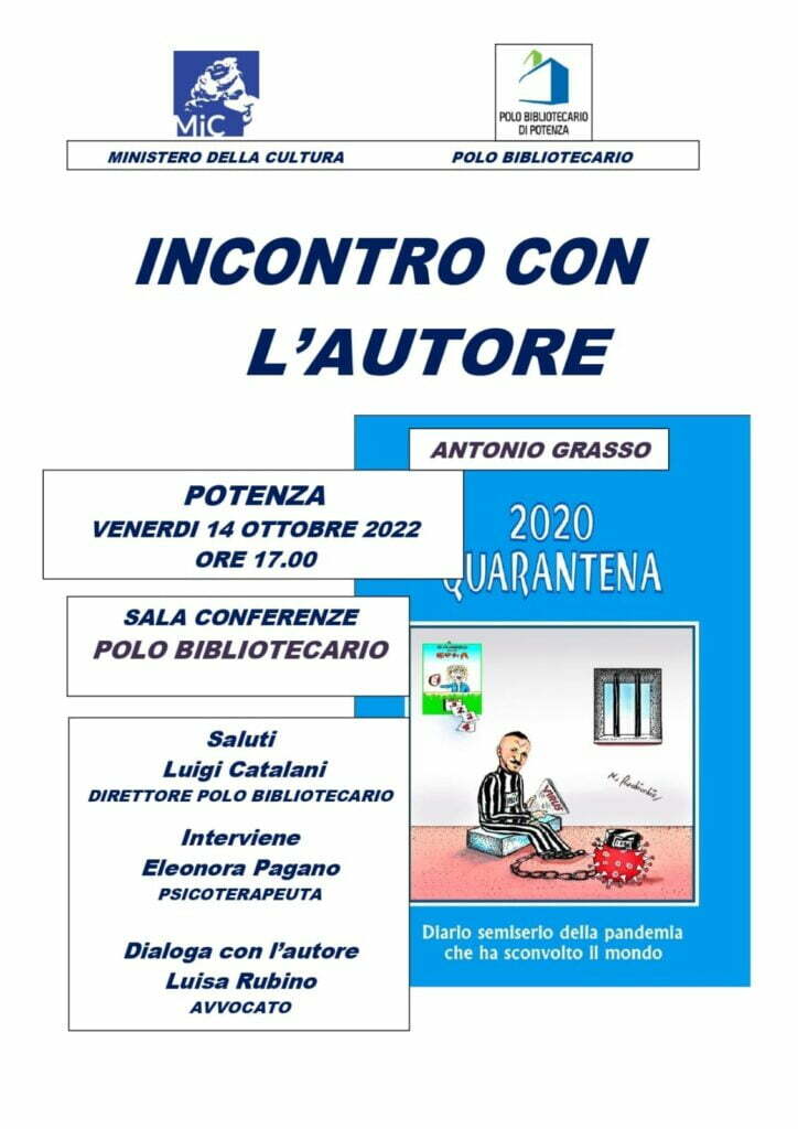 la “variante” narrativa della pandemia 1 presentazione diario potenza radio laser news matera potenza puglia basilicata