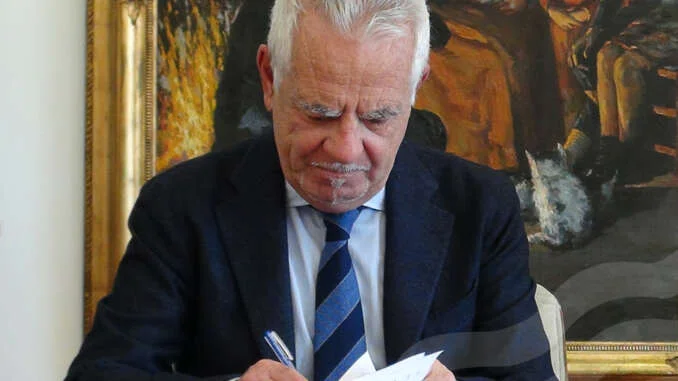 Rettore Unibas