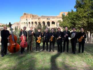 "Roma Opera Ensemble" ospite del Ruvo Coro Festival - Domenica 23 ottobre, ore 20.30, Nuovo Teatro Comunale di Ruvo di Puglia