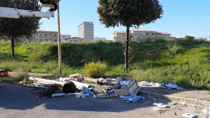 Videotrappola e rifiuti abbandonati (3)