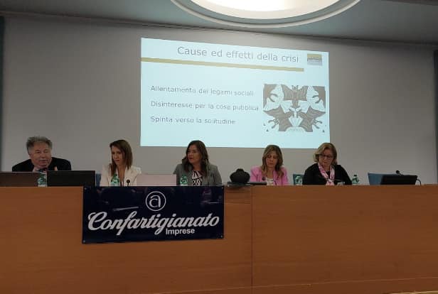 Donne Imprese Confartigianato: da assemblea più forza alle donne imprenditrici associate