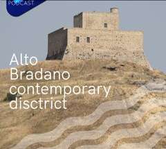 copertina podcast su Pic Alto Bradano