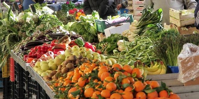 mercatino ortofrutta