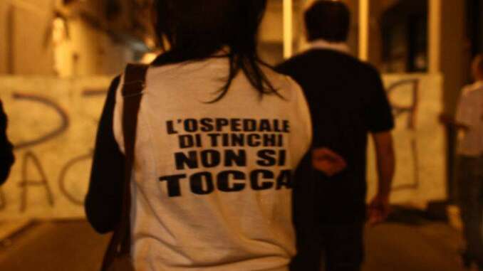 ospedalenonsitocca
