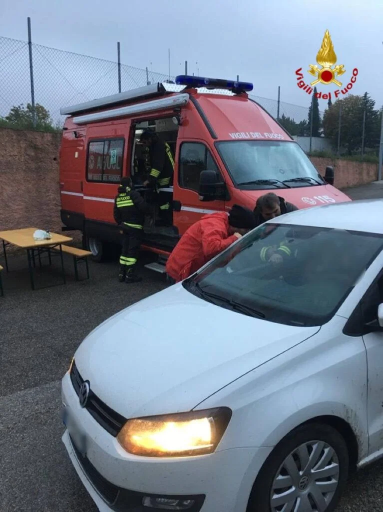 Ritrovata persona scomparsa a Rapone (PZ)