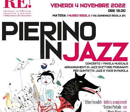 pierino in jazz