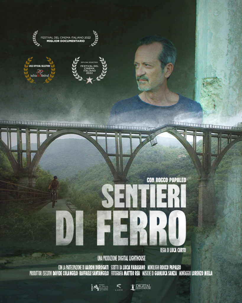 sentieri di ferro formato social v03 radio laser news matera potenza puglia basilicata