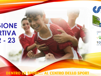 ripartono i campionati di calcio giovanili e senior 27 ss 2022 2023 csi potenza radio laser news matera potenza puglia basilicata