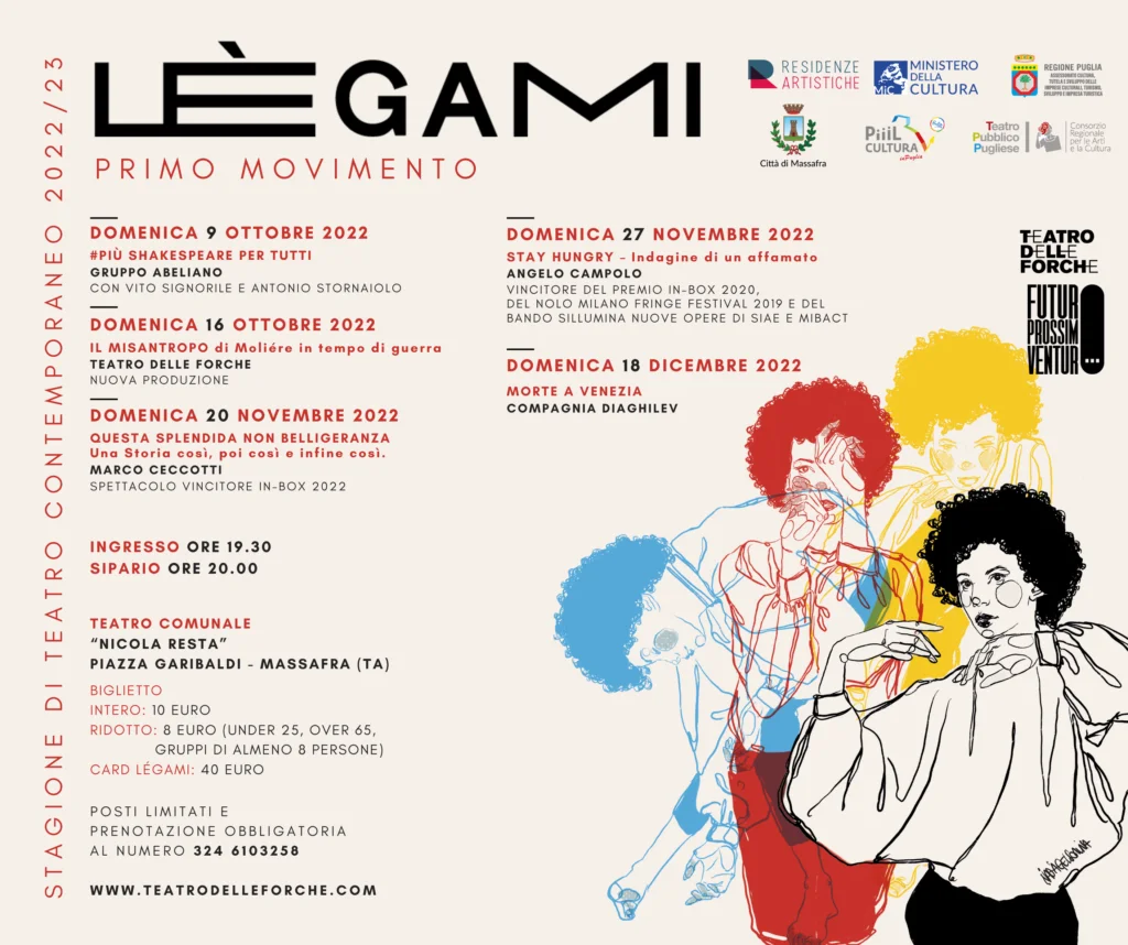 <em>“Che epoca terribile quella in cui gli idioti governano dei ciechi”</em> (W. Shakespeare).