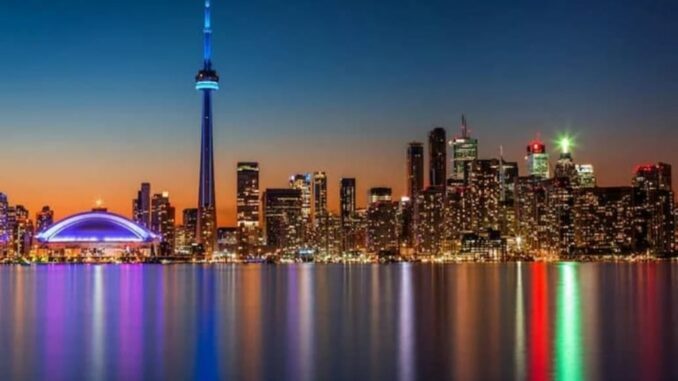 toronto