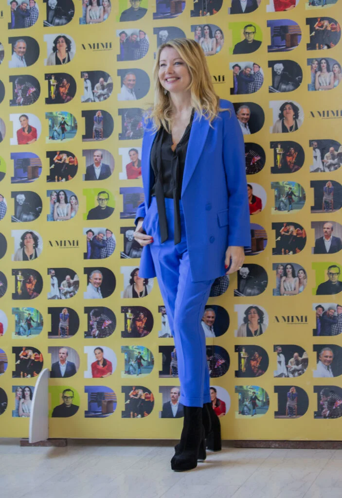 “A Mimì -Teatro Festival Ferrandina, presentata nella sala consiliare la stagione 2022/23 diretta da Angela Melillo Al CineTeatro Bellocchio la prima con il trio La Ricotta per il via alla campagna abbonamenti