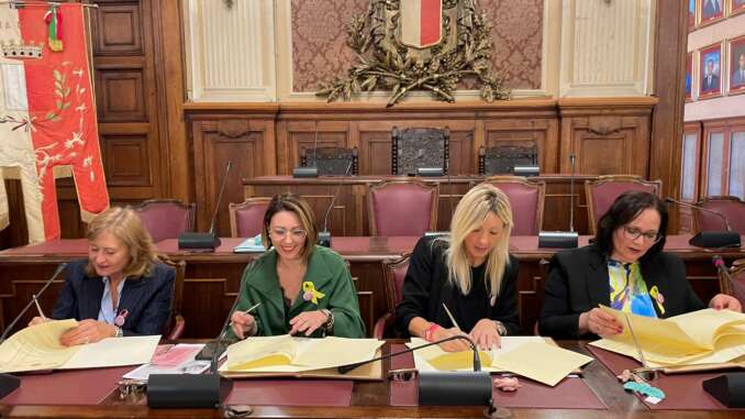 07-11-22 oggi la sigla del protocollo sull'endometriosi