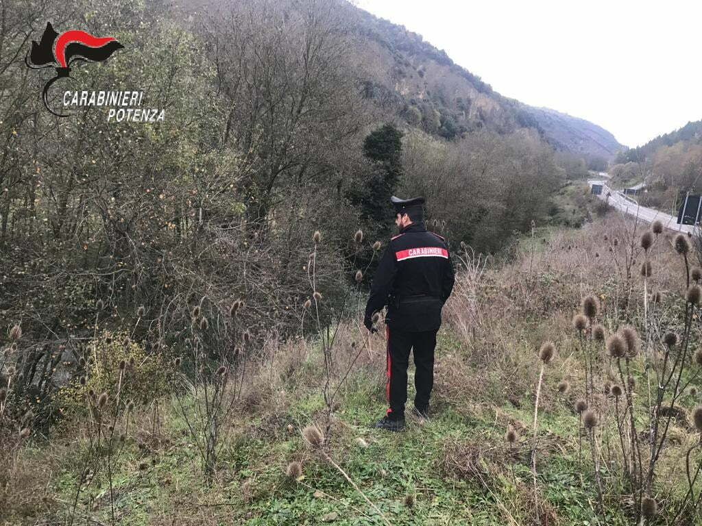 <strong>guardia perticara ed armento (pz):controllo del territorio dei carabinieri – malviventi messi in fuga nella notte. recuperate due auto rubate al termine di un inseguimento e l’intera refurtiva asportata da tre aziende.</strong> 1 2 2 2 radiolaser news matera potenza puglia basilicata