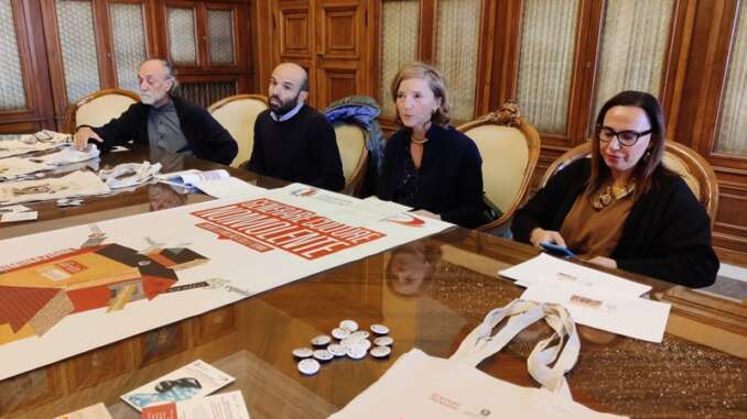 23-11-22 presentato il festival Generare Culture Nonviolente