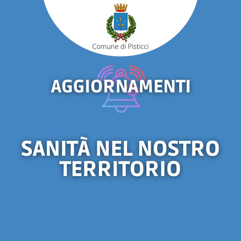 pisticci. aggiornamenti del sindaco albano su situazione sanità 1 315755706 193329386544714 2926177497357885123 n radiolaser news matera potenza puglia basilicata