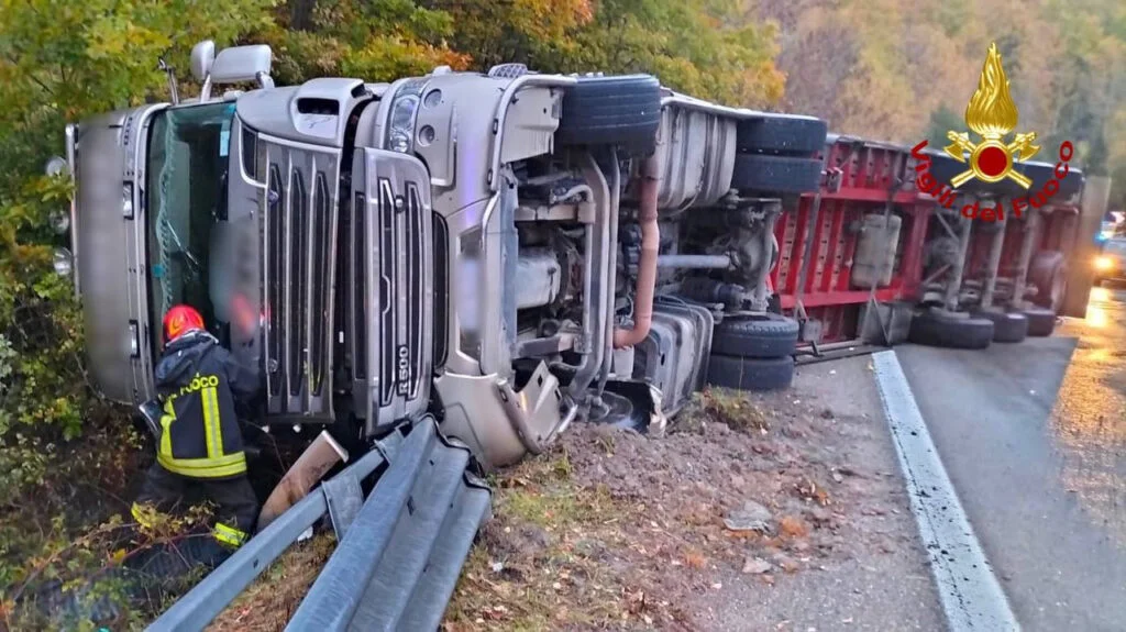 Incidente stradale a Latronico