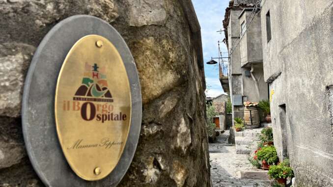 Albergo Diffuso Borgo Ospitale 2