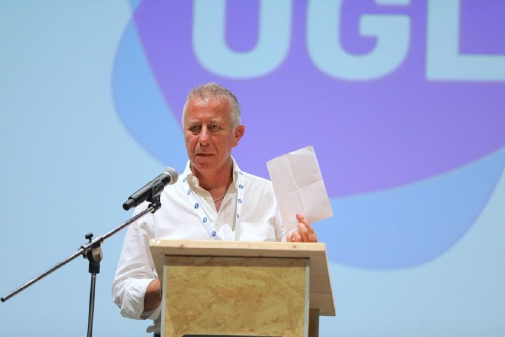 dati infortuni inail, giordano (ugl):“ rispettare norme e regole ”
