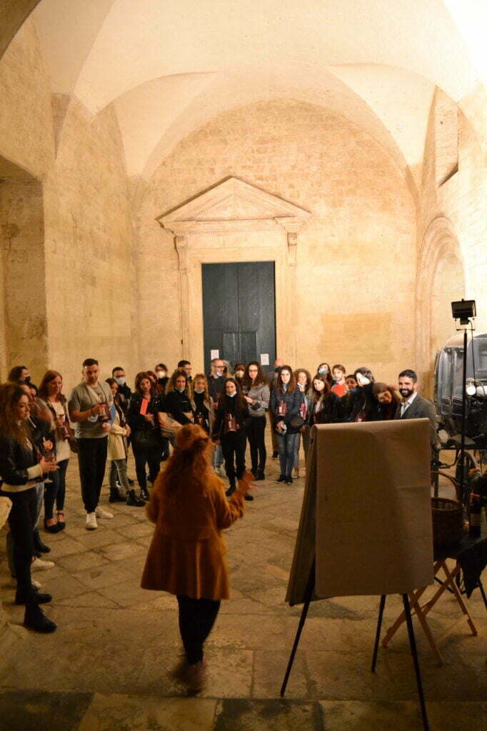 attraverso il castello carlo v di lecce 1 radiolaser news matera potenza puglia basilicata