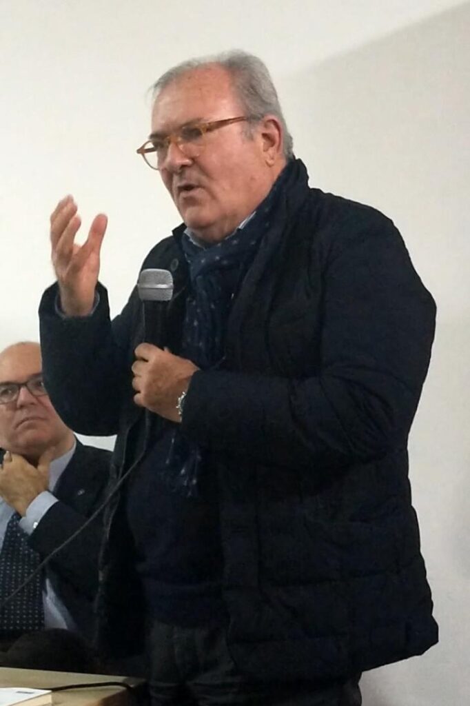 lavoro, giordano (ugl matera):”ripartire una fase in un clima di apertura e rispetto 1 avv. giuseppe labriola radio laser news matera potenza puglia basilicata