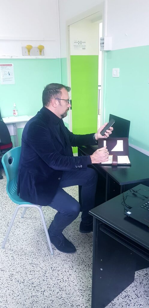 bennardi ufficio via grieco 2 radio laser news matera potenza puglia basilicata