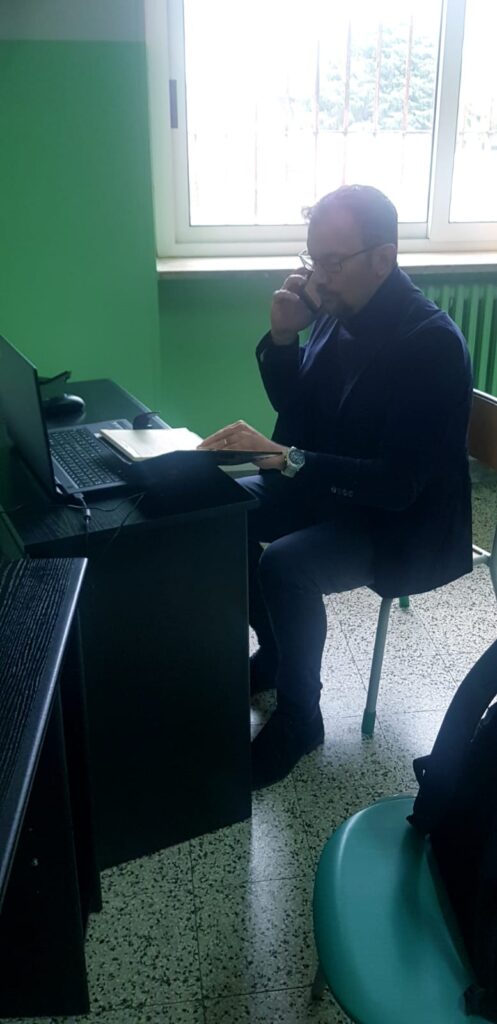 bennardi ufficio via grieco radio laser news matera potenza puglia basilicata