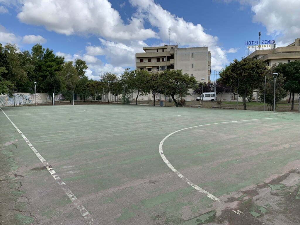 borgo san nicola playground comune di lecce 11 radiolaser news matera potenza puglia basilicata