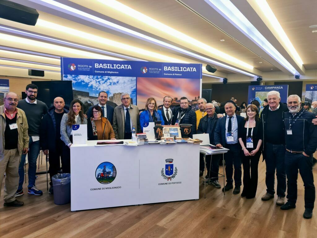 con il sindaco di pisticci radio laser news matera potenza puglia basilicata