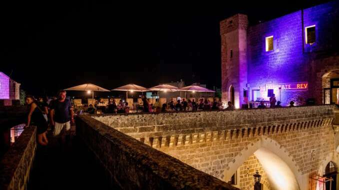 Castello Volante