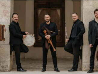 martedì 29 novembre - christian di fiore & sinfonia ensemble, la cantiga de la serena e visita guidata per la rassegna mareaperto al museo castromediano di lecce
