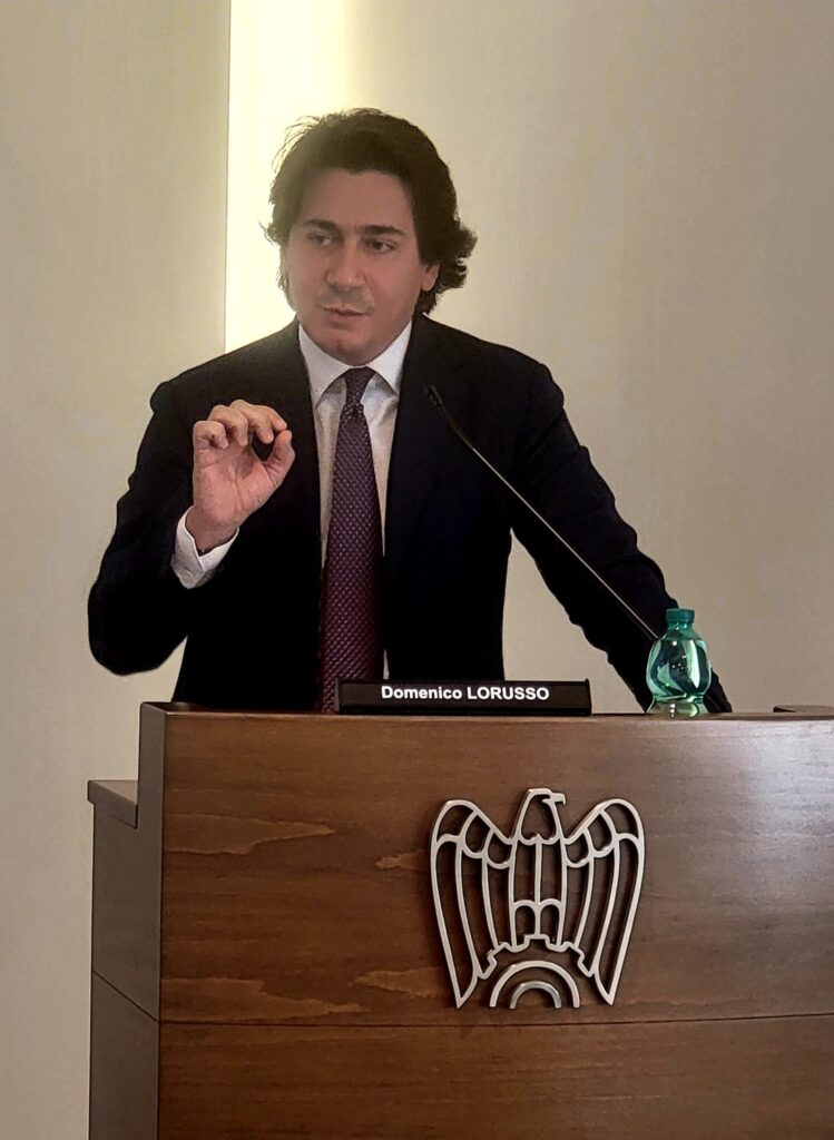 domenico lorusso radio laser news matera potenza puglia basilicata