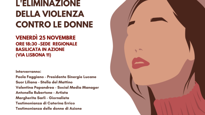 Donne_Basilicata in Azione