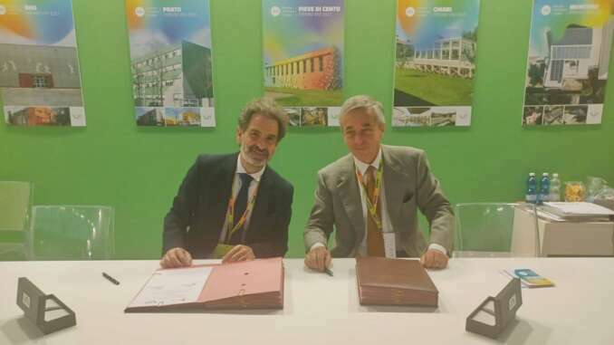 Firma protocollo GSE