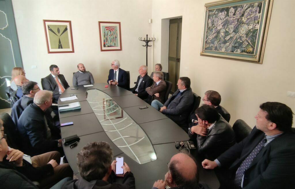 foto 1 primo lotto radiolaser news matera potenza puglia basilicata