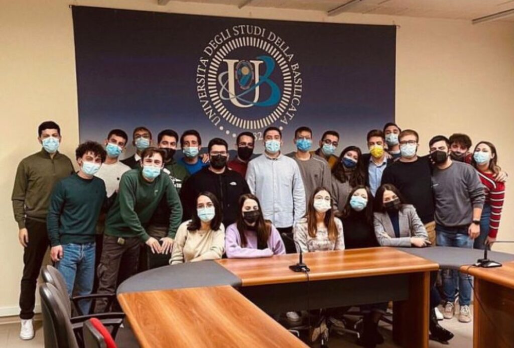 foto consiglio studenti radiolaser news matera potenza puglia basilicata