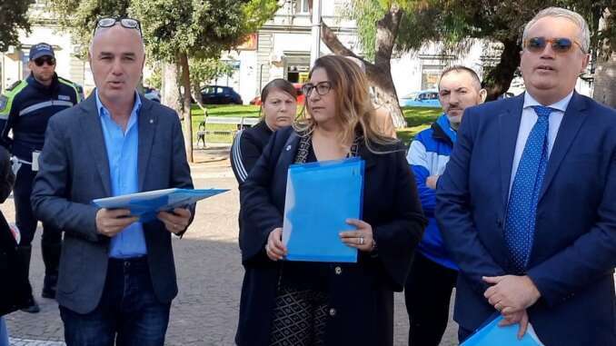 Foto conf.stampa Sentinelle Ambiente (2)
