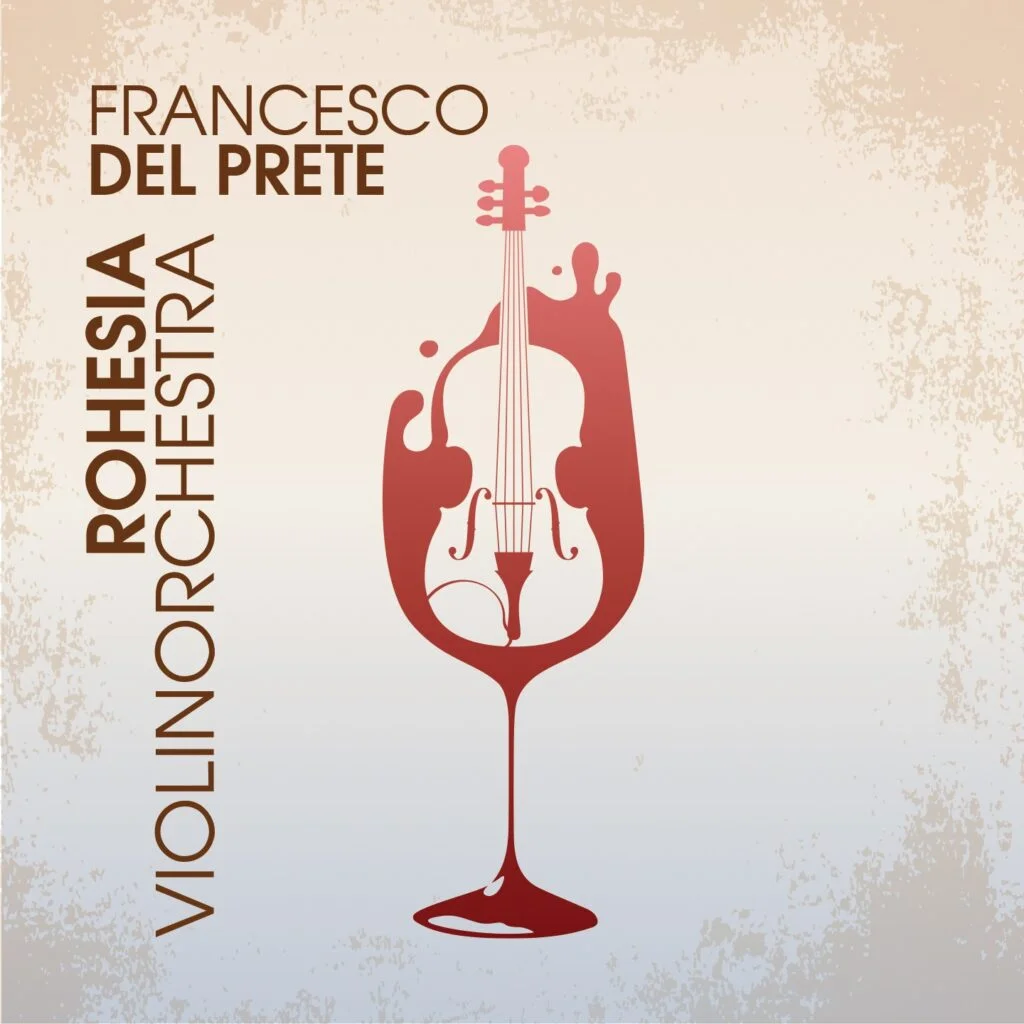 Martedì 22 novembre - Francesco Del Prete presenta Rohesia Violinorchestra al Convitto Palmieri di Lecce