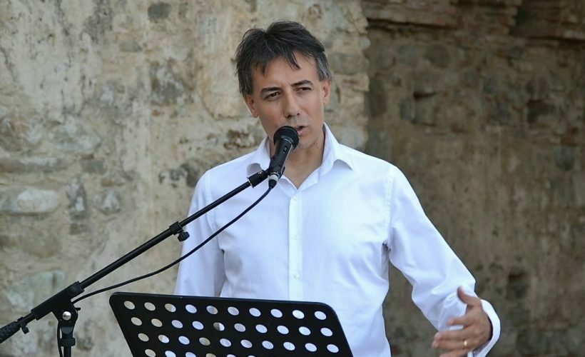 <strong>rocca imperiale. ritorna il federiciano. "paese della poesia" in festa</strong> 1 giuseppealetti 820x500 1 radiolaser news matera potenza puglia basilicata