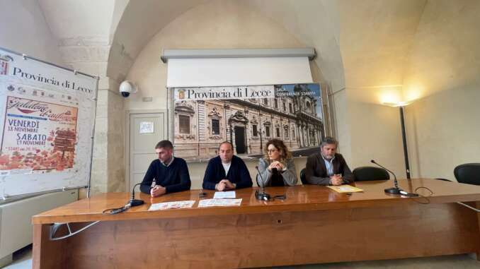 Galatone d'autunno - conferenza presentazione 16-11-22