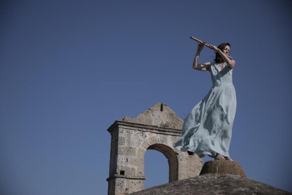 giorgia santoro il cammino celeste 3 radiolaser news matera potenza puglia basilicata