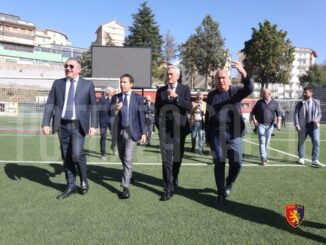 gravina al viviani: "abbracciate macchia, grande investimento per il bene del territorio" 25 gravina viviani 11 radio laser news matera potenza puglia basilicata